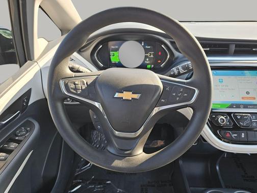 2018 Chevrolet Bolt EV LT