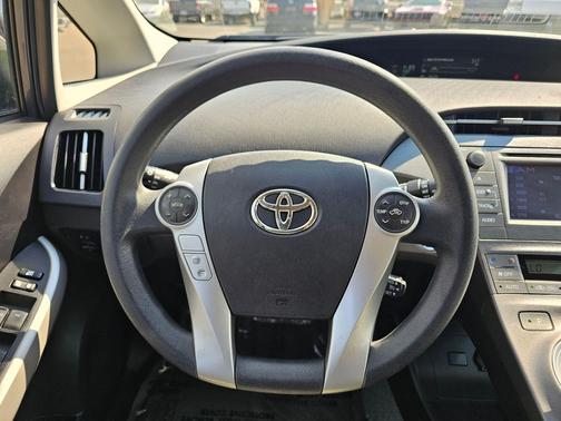 2012 Toyota Prius Two