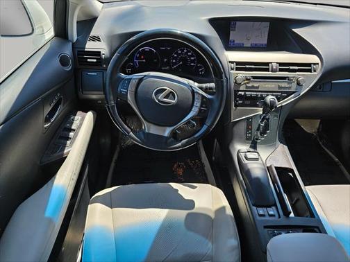 2015 Lexus RX 450h Base