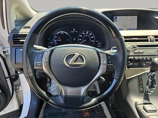 2015 Lexus RX 450h Base