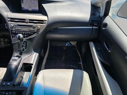 2015 Lexus RX 450h Base