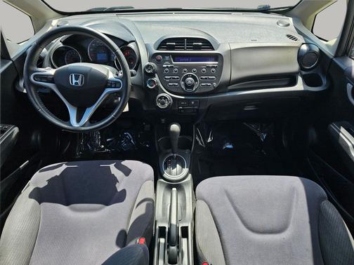 2013 Honda Fit Sport