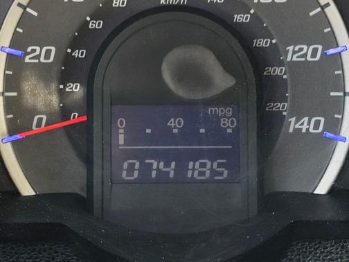 2013 Honda Fit Sport