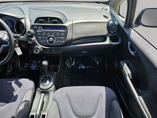 2013 Honda Fit Sport