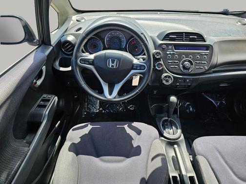 2013 Honda Fit Sport