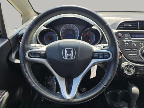 2013 Honda Fit Sport