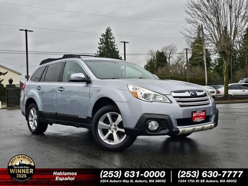2013 Subaru Outback 2.5i Limited