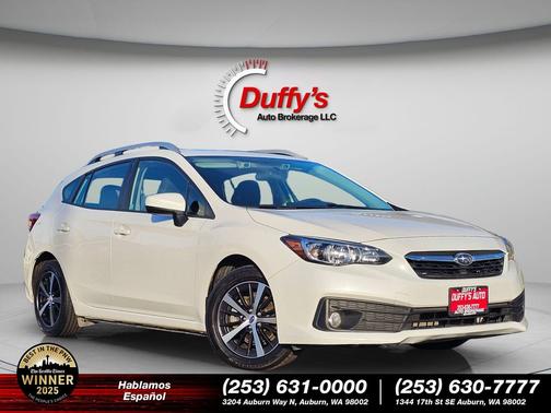 2020 Subaru Impreza Premium