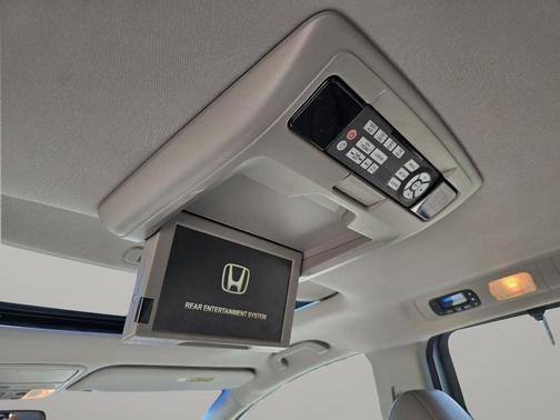 Celestial Blue Metallic 2012 Honda Odyssey EX-L