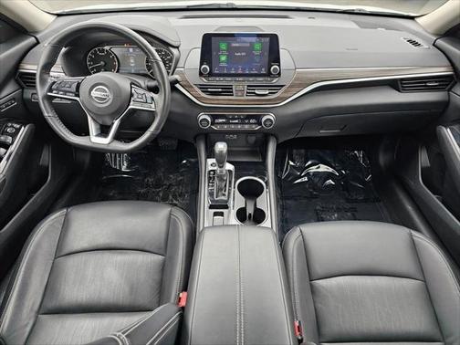 2022 Nissan Altima 2.5 Platinum