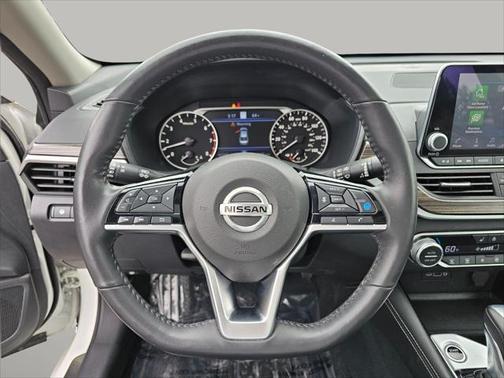 2022 Nissan Altima 2.5 Platinum