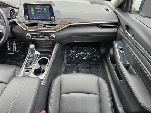 2022 Nissan Altima 2.5 Platinum