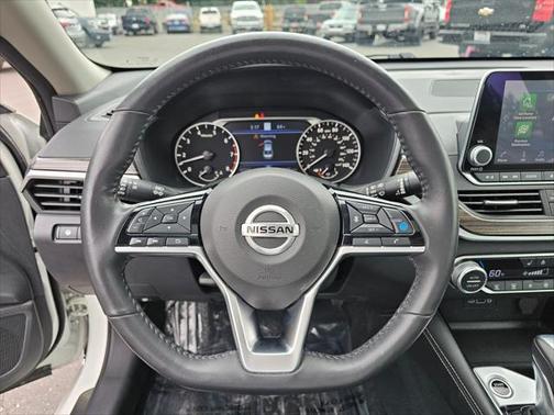 2022 Nissan Altima 2.5 Platinum