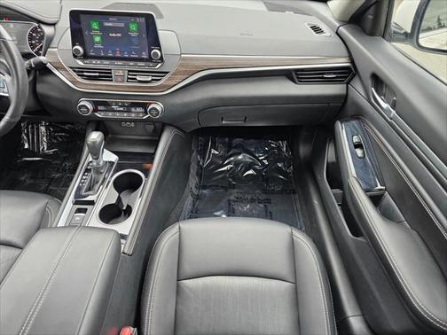 2022 Nissan Altima 2.5 Platinum