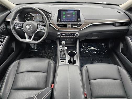 2022 Nissan Altima 2.5 Platinum