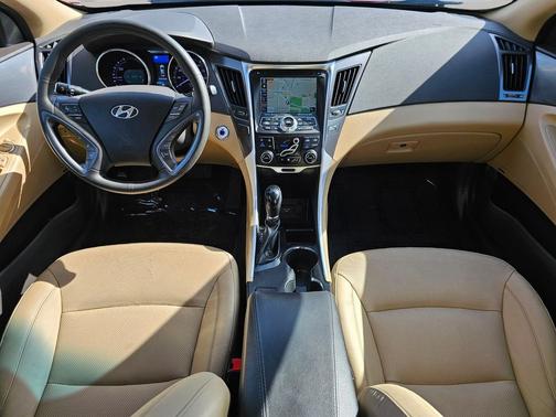 2013 Hyundai SONATA Hybrid Limited