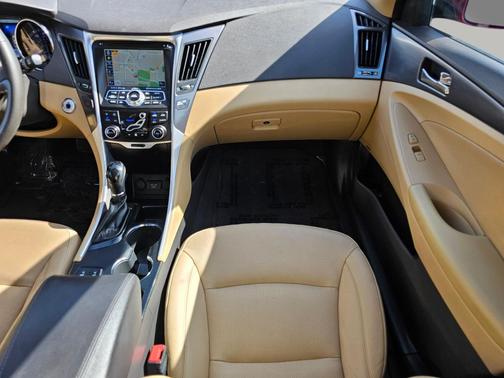 2013 Hyundai SONATA Hybrid Limited