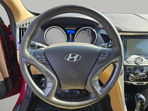 2013 Hyundai SONATA Hybrid Limited