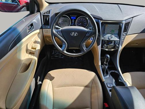 2013 Hyundai SONATA Hybrid Limited