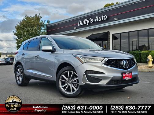 2021 Acura RDX Technology Package