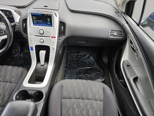 2013 Chevrolet Volt Base