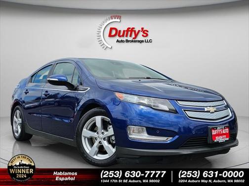 2013 Chevrolet Volt Base