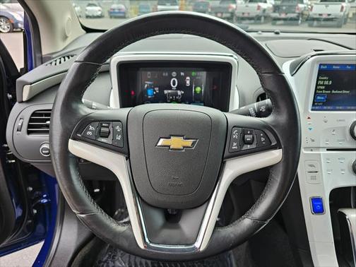 2013 Chevrolet Volt Base