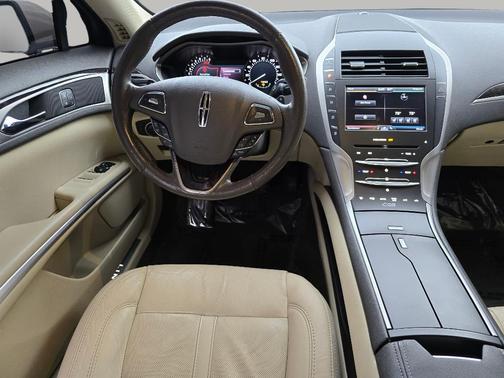 Platinum Dune Metallic 2014 Lincoln MKZ Base