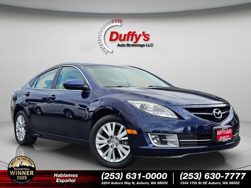 2009 Mazda Mazda6 s Touring