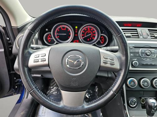 2009 Mazda Mazda6 s Touring
