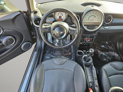 2011 MINI Cooper S Base