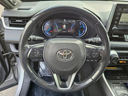 2019 Toyota RAV4 Hybrid SE