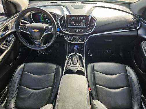 2018 Chevrolet Volt Premier