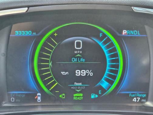 2018 Chevrolet Volt Premier