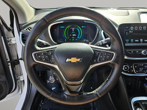 2018 Chevrolet Volt Premier