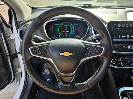 2018 Chevrolet Volt Premier
