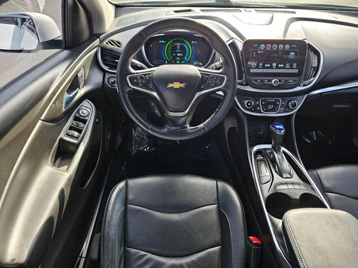 2018 Chevrolet Volt Premier