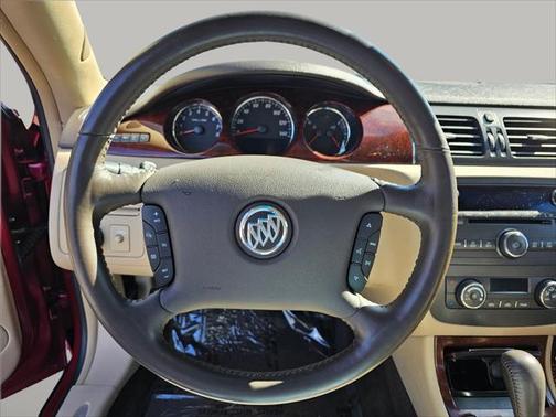 2007 Buick Lucerne CXL