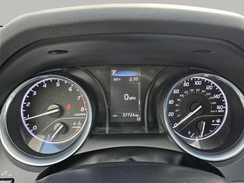 2019 Toyota Camry LE