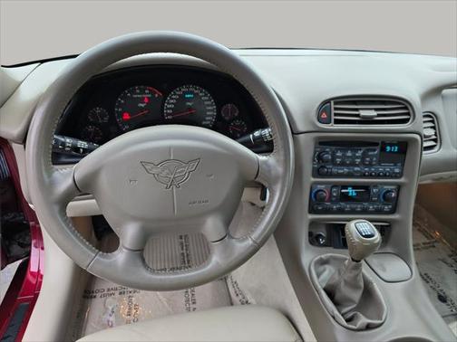 2003 Chevrolet Corvette 50th Anniversary Edition
