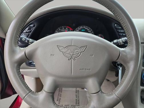 2003 Chevrolet Corvette 50th Anniversary Edition