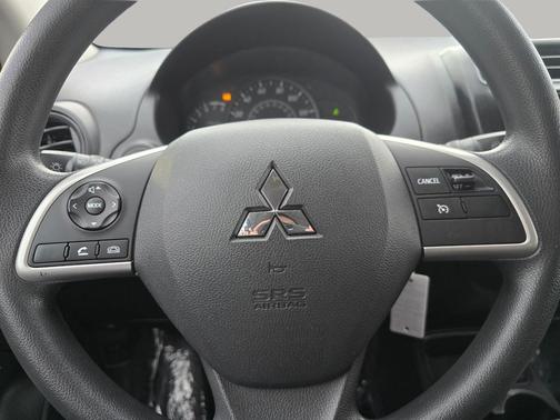 2020 Mitsubishi Mirage ES