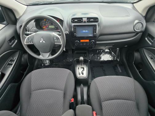 2020 Mitsubishi Mirage ES