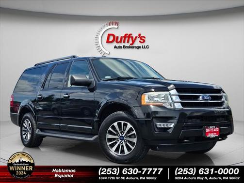 2015 Ford Expedition EL XLT