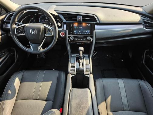 2018 Honda Civic EX-L