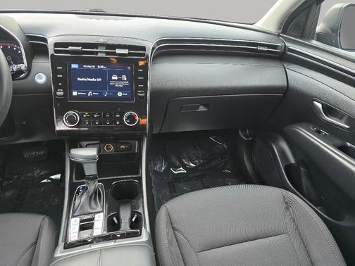 Phantom Black 2022 Hyundai TUCSON SEL