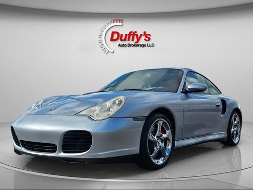 2002 Porsche 911 Carrera Turbo