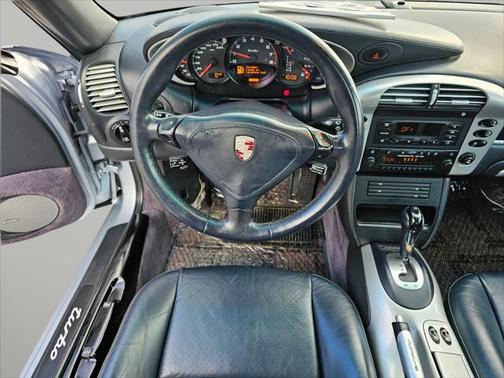 2002 Porsche 911 Carrera Turbo