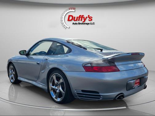 2002 Porsche 911 Carrera Turbo