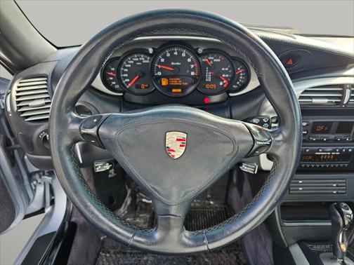 2002 Porsche 911 Carrera Turbo